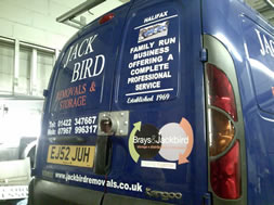 vehicle vinyl