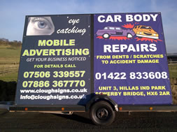 mobile advertising banners
