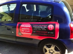 magnetic car signs