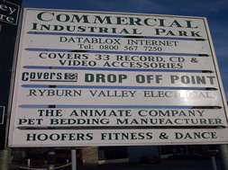 sign